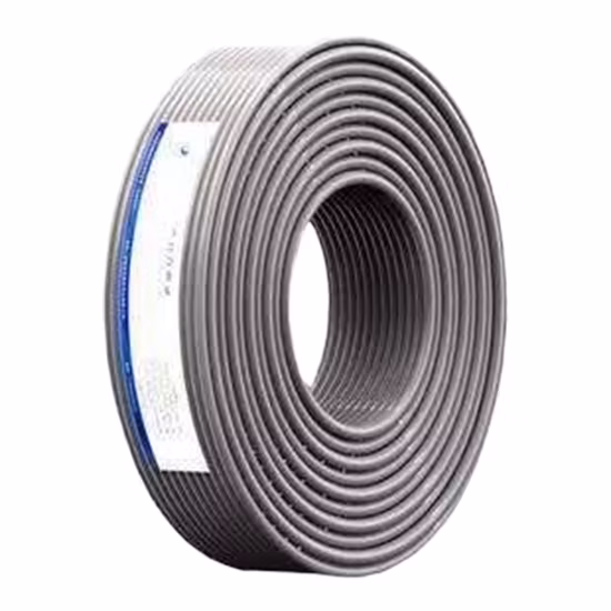 Filo riscaldante a resistenza elettrica in teflon PTFE a 4 cavi con filo di rame isolato in gomma siliconica