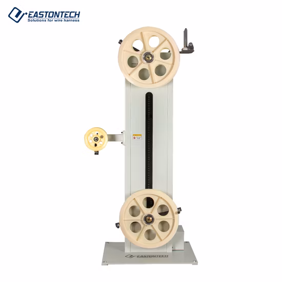 Bobinatrice automatica per cavi Pesante