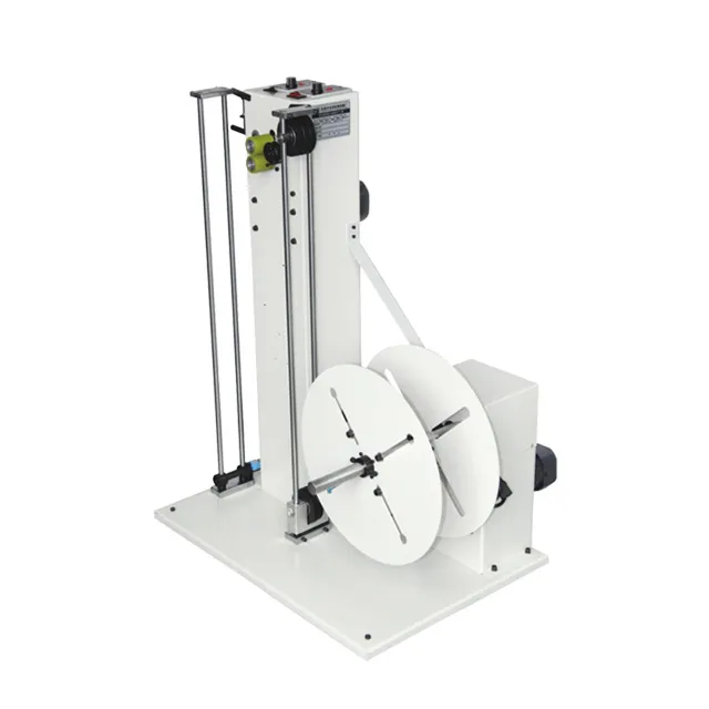 Bobinatrice per cavi, prealimentazione del filo per macchina da taglio e spelafili