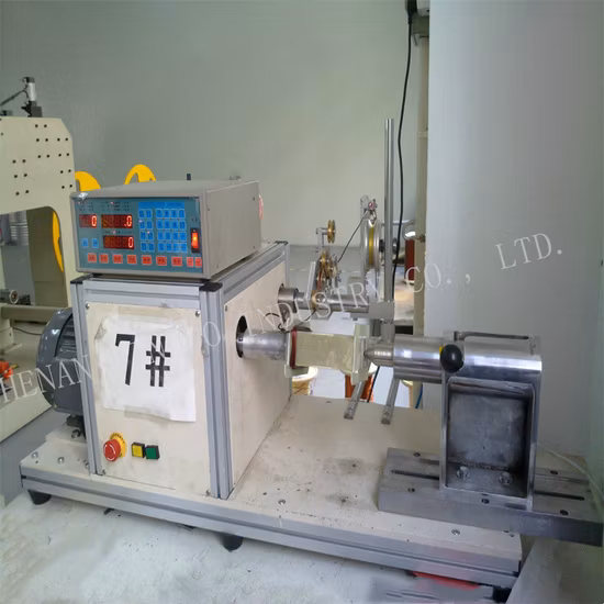 Wdwh8301 Avvolgitrice CNC a coppia elevata per avvolgimento di fili smaltati 0.1