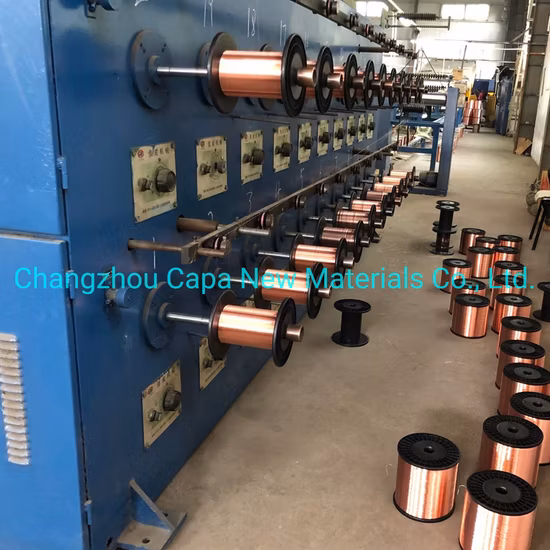 Filo di rame nudo 0,05