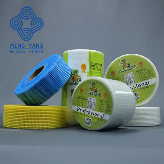 Produttore Hardware industriale Materiale da costruzione Benda Armatura in fibra di vetro Benda Accessori per cavi Nastro di emergenza